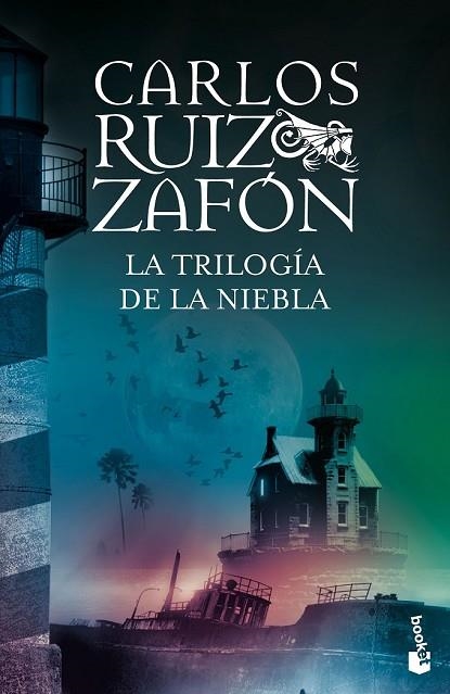 TRILOGÍA DE LA NIEBLA, LA | 9788408176503 | RUIZ ZAFÓN, CARLOS | Llibreria Drac - Librería de Olot | Comprar libros en catalán y castellano online