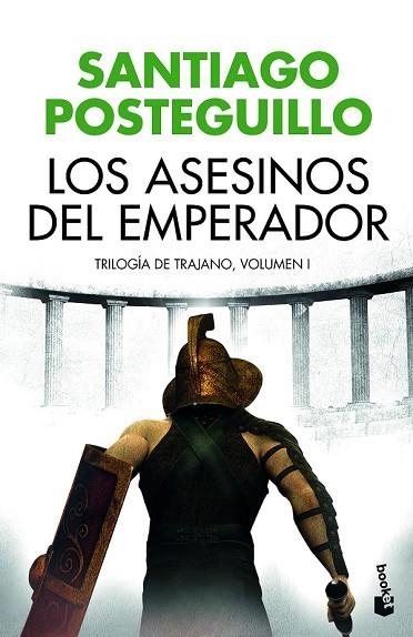 ASESINOS DEL EMPERADOR, LOS | 9788408176527 | POSTEGUILLO, SANTIAGO | Llibreria Drac - Librería de Olot | Comprar libros en catalán y castellano online