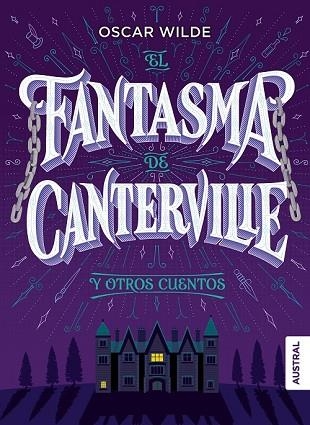 FANTASMA DE CANTERVILLE Y OTROS CUENTOS, EL | 9788467050646 | WILDE, OSCAR | Llibreria Drac - Llibreria d'Olot | Comprar llibres en català i castellà online