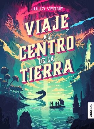 VIAJE AL CENTRO DE LA TIERRA | 9788467050660 | VERNE, JULES | Llibreria Drac - Llibreria d'Olot | Comprar llibres en català i castellà online