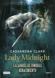 LADY MIDNIGHT (CAZADORES DE SOMBRAS RENACIMIENTO LIBRO 1) (PACK POSTALES) | 9788408179634 | CLARE, CASSANDRA | Llibreria Drac - Llibreria d'Olot | Comprar llibres en català i castellà online