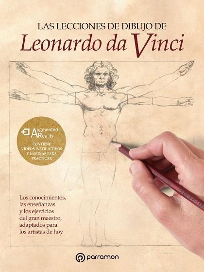 LECCIONES DE DIBUJO DE LEONARDO DA VINCI, LAS | 9788434213814 | AA.DD. | Llibreria Drac - Llibreria d'Olot | Comprar llibres en català i castellà online