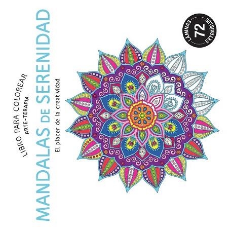 MANDALAS DE SERENIDAD (LIBROS DE LA SERENIDAD) | 9788490680889 | AA.DD. | Llibreria Drac - Llibreria d'Olot | Comprar llibres en català i castellà online