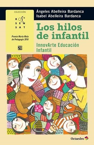 HILOS DE INFANTIL, LOS (ROSA SENSAT 20) | 9788499219745 | AA.DD. | Llibreria Drac - Llibreria d'Olot | Comprar llibres en català i castellà online