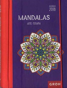 AGENDA 2018 MANDALAS | 8437012673601 | Llibreria Drac - Llibreria d'Olot | Comprar llibres en català i castellà online