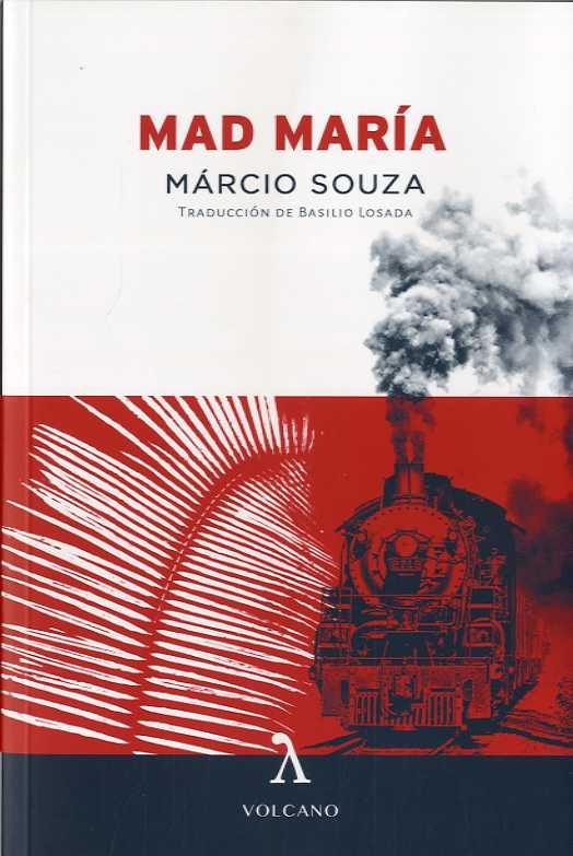 MAD MARÍA | 9788494747106 | SOUZA, MÁRCIO | Llibreria Drac - Llibreria d'Olot | Comprar llibres en català i castellà online