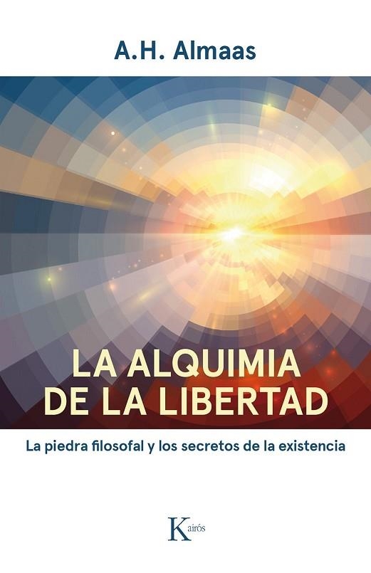 ALQUIMIA DE LA LIBERTAD, LA | 9788499885766 | ALMAAS, A.H. | Llibreria Drac - Llibreria d'Olot | Comprar llibres en català i castellà online