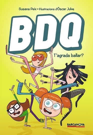 T'AGRADA BALLAR (BLACK DIAMOND QUEENS BDQ 1) | 9788448942830 | PEIX, SUSANA | Llibreria Drac - Llibreria d'Olot | Comprar llibres en català i castellà online