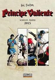 PRÍNCIPE VALIENTE 2015 | 9788416961504 | YEATES, TOM; SCHULTZ, MARK | Llibreria Drac - Llibreria d'Olot | Comprar llibres en català i castellà online