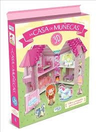 MEVA CASA DE NINES EN 3D, LA | 9789461889935 | VV.AA. | Llibreria Drac - Llibreria d'Olot | Comprar llibres en català i castellà online