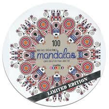 100 NUEVAS CREACIONES MANDALAS | 9789461889119 | VV.AA | Llibreria Drac - Llibreria d'Olot | Comprar llibres en català i castellà online