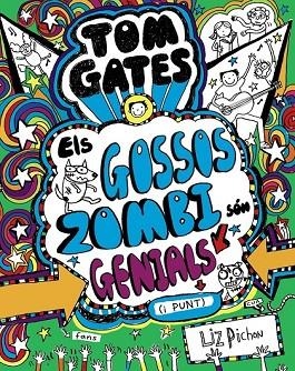 GOSSOS ZOMBI SÓN GENIALS I PUNT, ELS (TOM GATES 11) | 9788499068459 | PICHON, LIZ | Llibreria Drac - Llibreria d'Olot | Comprar llibres en català i castellà online