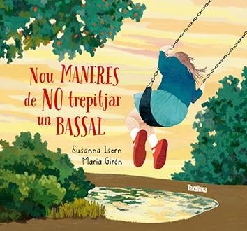 NOU MANERES DE NO TREPITJAR UN BASSAL | 9788416003808 | ISERN, SUSANNA; GIRON, MARIA | Llibreria Drac - Llibreria d'Olot | Comprar llibres en català i castellà online