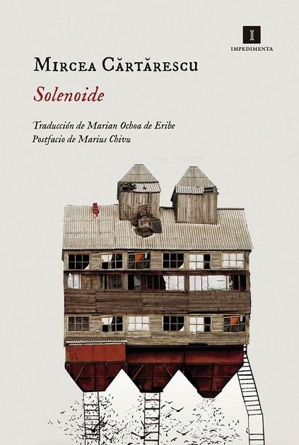 SOLENOIDE (CAST) | 9788416542994 | CARTARESCU, MIRCEA | Llibreria Drac - Librería de Olot | Comprar libros en catalán y castellano online