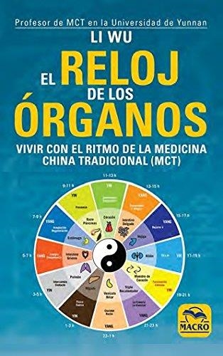 RELOJ DE LOS ÓRGANOS, EL | 9788417080020 | WU, LI | Llibreria Drac - Llibreria d'Olot | Comprar llibres en català i castellà online