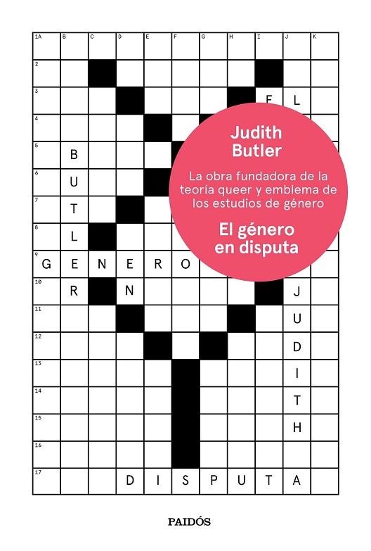 GÉNERO EN DISPUTA, EL | 9788449333804 | BUTLER, JUDITH | Llibreria Drac - Llibreria d'Olot | Comprar llibres en català i castellà online