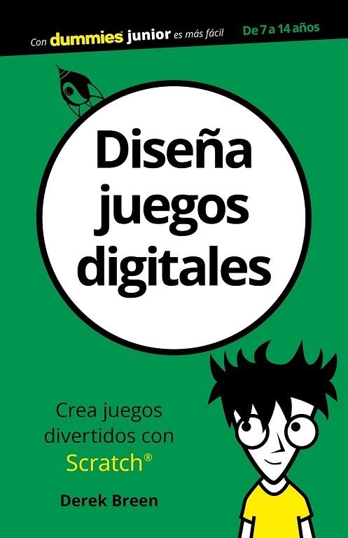 DISEÑA JUEGOS DIGITALES | 9788432903878 | BREEN, DEREK | Llibreria Drac - Llibreria d'Olot | Comprar llibres en català i castellà online