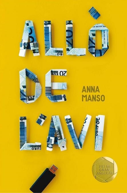 ALLO DE L'AVI | 9788466143561 | MANSO, ANNA | Llibreria Drac - Librería de Olot | Comprar libros en catalán y castellano online