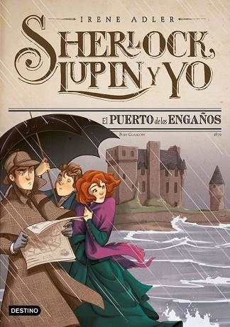 PUERTO DE LOS ENGAÑOS, EL (SHERLOCK LUPIN Y YO 11) | 9788408177173 | ADLER, IRENE | Llibreria Drac - Llibreria d'Olot | Comprar llibres en català i castellà online