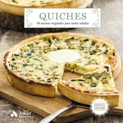 QUICHES | 9788497359740 | MARTÍN, MAITE | Llibreria Drac - Llibreria d'Olot | Comprar llibres en català i castellà online