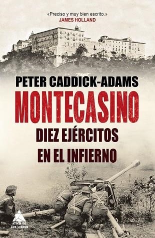 MONTECASINO | 9788416222483 | CADDICK-ADAMS, PETER | Llibreria Drac - Llibreria d'Olot | Comprar llibres en català i castellà online