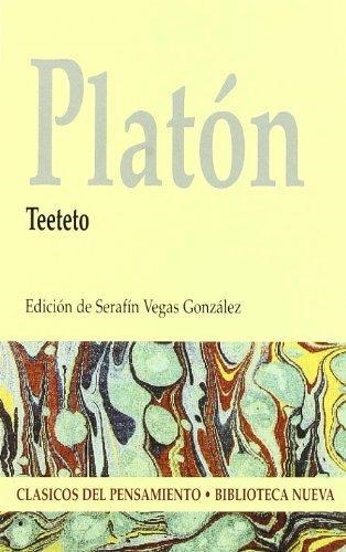 TEETETO | 9788497421553 | PLATÓN | Llibreria Drac - Librería de Olot | Comprar libros en catalán y castellano online