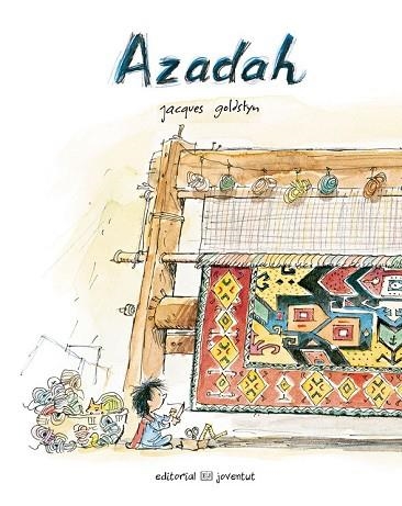 AZADAH (CAT) | 9788426144577 | GOLDSTYN, JACQUES | Llibreria Drac - Llibreria d'Olot | Comprar llibres en català i castellà online