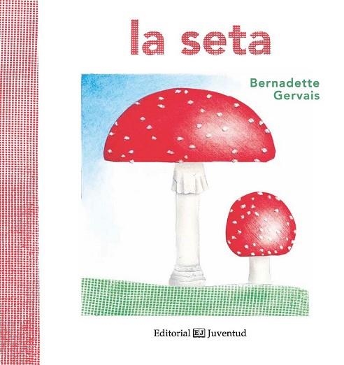 SETA, LA | 9788426144171 | GERVAIS, BERNADETTE | Llibreria Drac - Llibreria d'Olot | Comprar llibres en català i castellà online