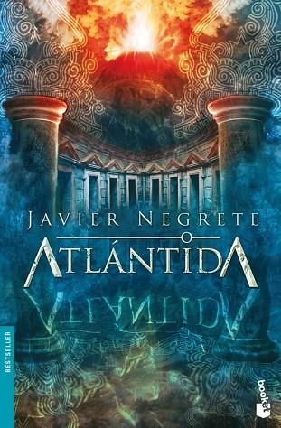 ATLÁNTIDA | 9788467035797 | NEGRETE, JAVIER | Llibreria Drac - Llibreria d'Olot | Comprar llibres en català i castellà online