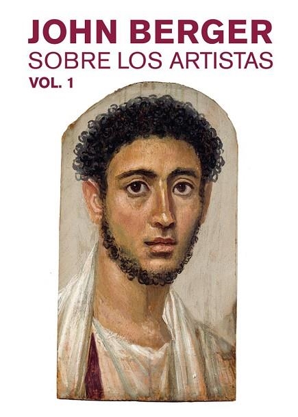 SOBRE LOS ARTISTAS. VOL. 1 | 9788425230325 | BERGER, JOHN | Llibreria Drac - Librería de Olot | Comprar libros en catalán y castellano online