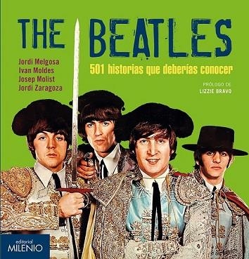 THE BEATLES. 501 HISTORIAS QUE DEBERÍAS CONOCER | 9788497437851 | VV.AA. | Llibreria Drac - Llibreria d'Olot | Comprar llibres en català i castellà online