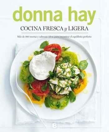 COCINA FRESCA Y LIGERA | 9788466662185 | HAY, DONNA | Llibreria Drac - Llibreria d'Olot | Comprar llibres en català i castellà online