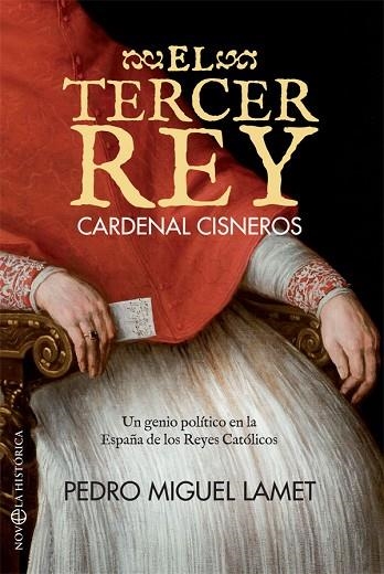 TERCER REY, EL | 9788491641322 | LAMET, PEDRO MIGUEL | Llibreria Drac - Llibreria d'Olot | Comprar llibres en català i castellà online