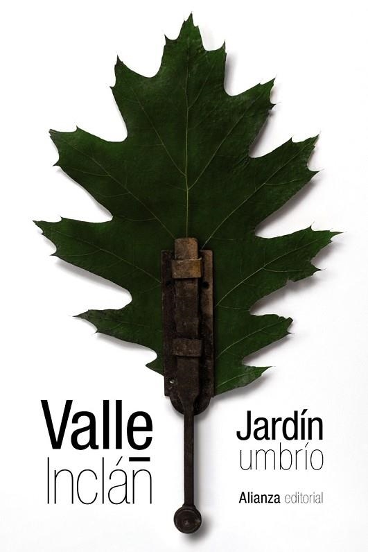 JARDÍN UMBRÍO (LIBRO DE BOLSILLO 6) | 9788491049227 | VALLE-INCLÁN, RAMÓN DEL | Llibreria Drac - Llibreria d'Olot | Comprar llibres en català i castellà online