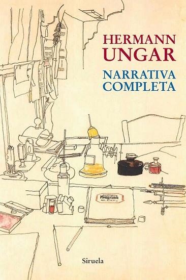 NARRATIVA COMPLETA (LIBROS DEL TIEMPO 355) | 9788417151195 | UNGAR, HERMANN | Llibreria Drac - Llibreria d'Olot | Comprar llibres en català i castellà online