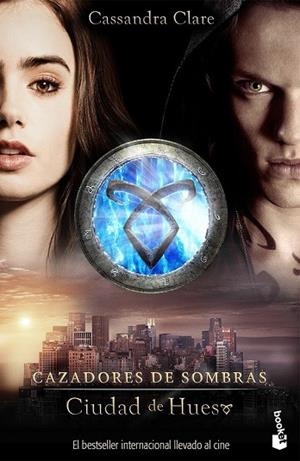 CIUDAD DE HUESO (CAZADORES DE SOMBRAS 1) | 9788408118190 | CLARE, CASSANDRA | Llibreria Drac - Llibreria d'Olot | Comprar llibres en català i castellà online