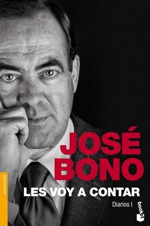 LES VOY A CONTAR | 9788408118183 | BONO, JOSE | Llibreria Drac - Llibreria d'Olot | Comprar llibres en català i castellà online