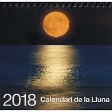 CALENDARIO 2018 DE LA LUNA | 8437002790660 | VV.AA. | Llibreria Drac - Llibreria d'Olot | Comprar llibres en català i castellà online