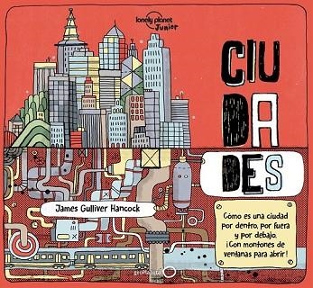 CIUDADES | 9788408174950 | HANCOCK, JAMES GULLIVER; FEROZE, JEN | Llibreria Drac - Llibreria d'Olot | Comprar llibres en català i castellà online