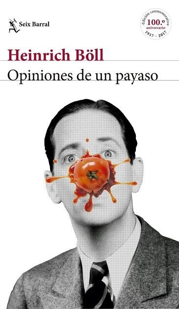 OPINIONES DE UN PAYASO | 9788432232978 | BÖLL, HEINRICH | Llibreria Drac - Llibreria d'Olot | Comprar llibres en català i castellà online