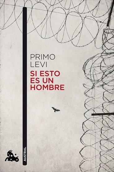 SI ESTO ES UN HOMBRE | 9788415325918 | LEVI, PRIMO | Llibreria Drac - Librería de Olot | Comprar libros en catalán y castellano online