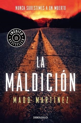 MALDICIÓN, LA | 9788466341875 | MARTÍNEZ, MADO | Llibreria Drac - Librería de Olot | Comprar libros en catalán y castellano online