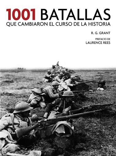 1001 BATALLAS QUE CAMBIARON EL CURSO DE LA HISTORIA | 9788416895410 | GRANT, R.G. | Llibreria Drac - Llibreria d'Olot | Comprar llibres en català i castellà online