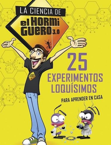 CIENCIA DE EL HORMIGUERO 3.0, LA | 9788490438732 | EL HORMIGUERO | Llibreria Drac - Llibreria d'Olot | Comprar llibres en català i castellà online