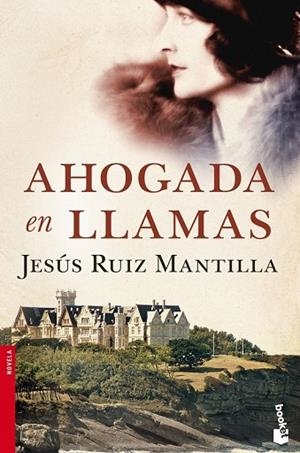 AHOGADA EN LLAMAS | 9788408114789 | RUIZ, JESUS | Llibreria Drac - Llibreria d'Olot | Comprar llibres en català i castellà online