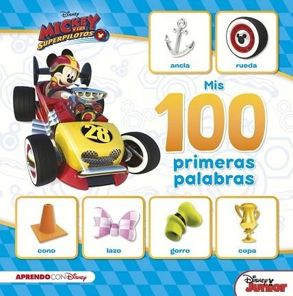 MIS 100 PRIMERAS PALABRAS CON MICKEY (MIS 100 PRIMERAS PALABRAS CON DISNEY) | 9788416931231 | DISNEY | Llibreria Drac - Llibreria d'Olot | Comprar llibres en català i castellà online