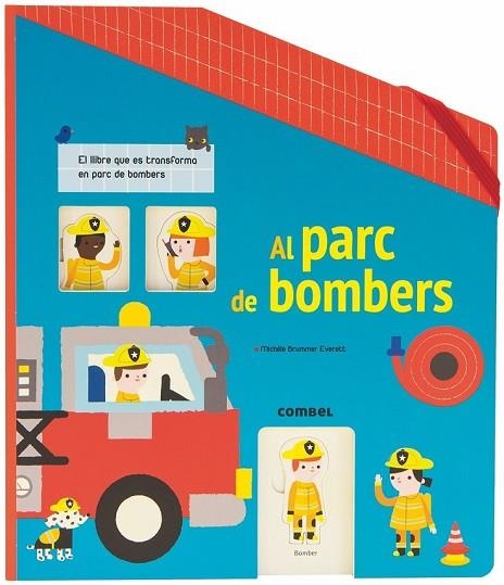 AL PARC DE BOMBERS | 9788491012672 | FORDACQ, MARIE-ODILE | Llibreria Drac - Llibreria d'Olot | Comprar llibres en català i castellà online