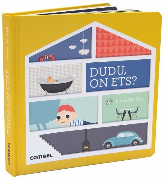 DUDU, ON ETS? | 9788491012771 | DE VOS, LOREA | Llibreria Drac - Llibreria d'Olot | Comprar llibres en català i castellà online