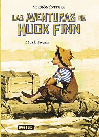 AVENTURAS DE HUCK FINN, LAS | 9788444111162 | TWAIN, MARK | Llibreria Drac - Llibreria d'Olot | Comprar llibres en català i castellà online