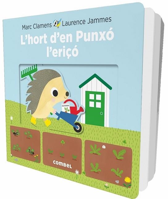 HORT D'EN PUNXÓ L'ERIÇÓ, L' | 9788491012634 | CLAMENS, MARC; JAMMES, LAURENCE | Llibreria Drac - Llibreria d'Olot | Comprar llibres en català i castellà online